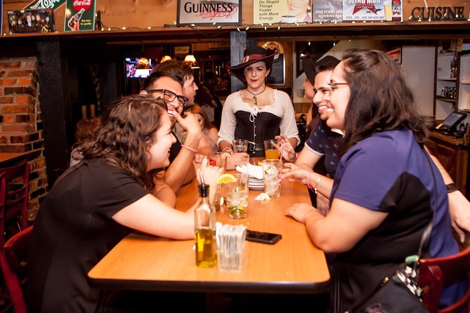 Haunted Chicago Booze and Boos Ghost Walking Tour - Glascott’s Saloon: the Prohibition speakeakeasy opener at 2158 N Halsted