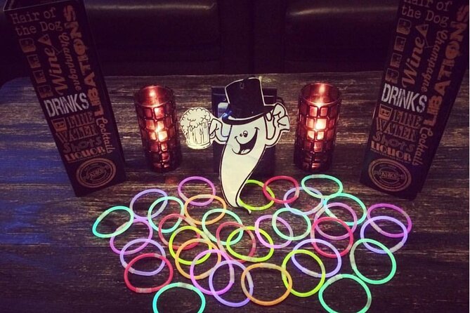 Haunted Cincinnati Booze and Boos Ghost Walking Tour - Price and value: $35.57 for a story-first night