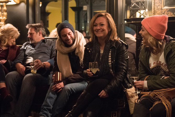 Haunted Dallas Booze and Boos Ghost Walking Tour - Key highlights