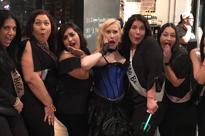 Haunted Houston Booze and Boos Ghost Walking Tour - Price and what you’re really paying for ($36.52)