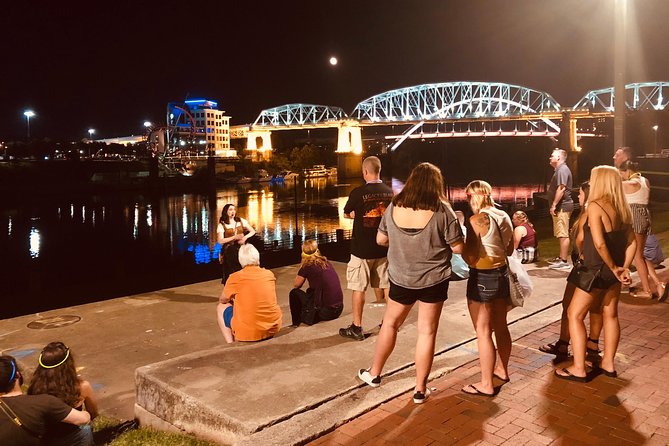 Haunted Nashville Boos and Booze Ghost Walking Tour - Price and value: what $39.18 buys you in Nashville