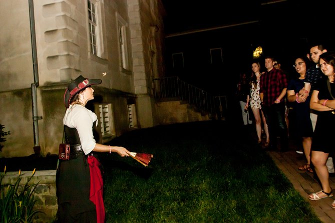 Haunted New Orleans Booze and Boos Ghost Walking Tour - Key things to know before you go
