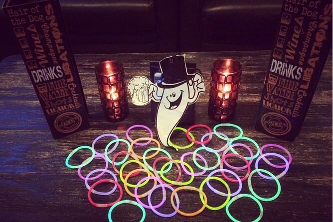 Haunted New Orleans Booze and Boos Ghost Walking Tour - What this Haunted New Orleans Booze and Boos tour feels like