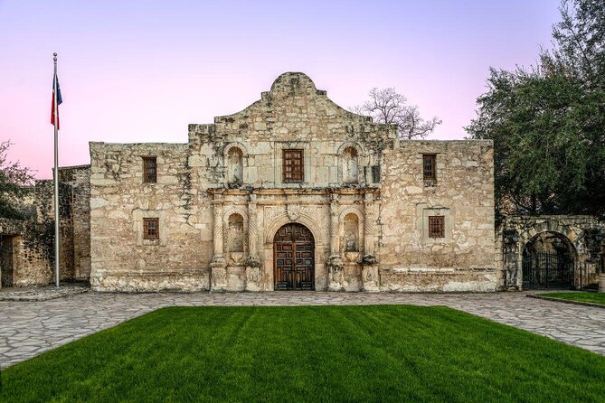 Haunted San Antonio Booze and Boos Ghost Walking Tour - Key highlights you’ll feel right away