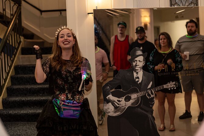 Haunted San Antonio Booze and Boos Ghost Walking Tour - Haunted bars and a 7:30 pm start at Maverick Distilling
