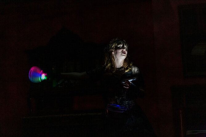 Haunted San Antonio Booze and Boos Ghost Walking Tour - Stop 2: Bar 414 and the haunted hotel vibe