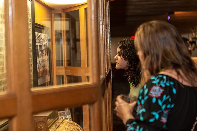 Haunted San Antonio Booze and Boos Ghost Walking Tour - Drinks, souvenirs, and what you should budget