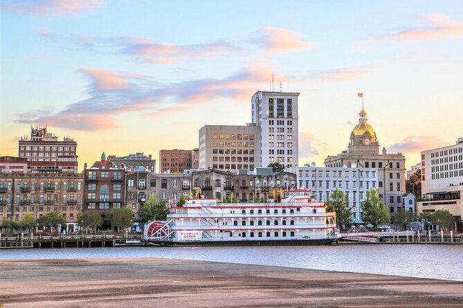 Haunted Savannah Booze and Boos Ghost Walking Tour - Key things I’d plan around