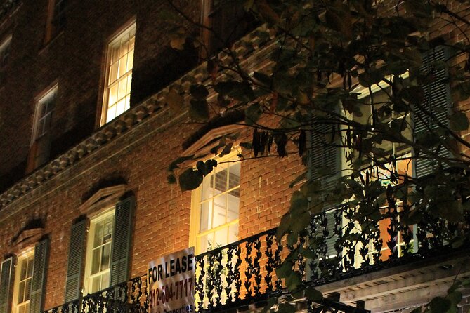 Haunted Savannah Booze and Boos Ghost Walking Tour - Alcohol Rules, ID Checks, and Keeping the Night Fun