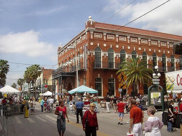 Haunted Tampa Booze and Boos Ghost Walking Tour - Ybor City - Key things you should know before you go