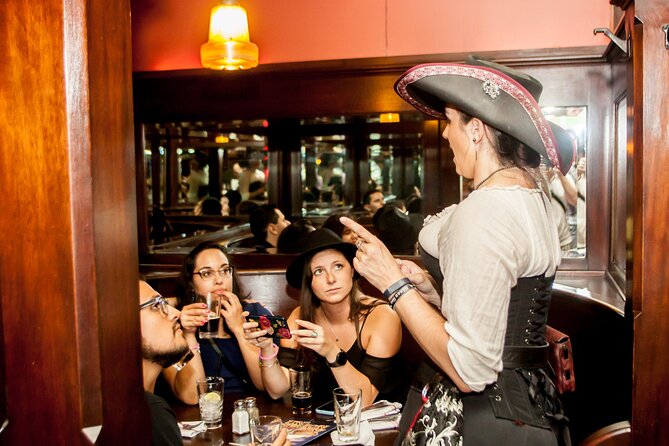 Haunted Tampa Booze and Boos Ghost Walking Tour - Ybor City - Price and value: is $35.10 a good deal?
