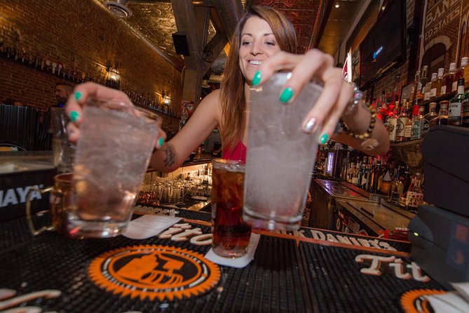Haunted Temecula Booze and Boos Ghost Walking Tour - The Route: Starting at Stone Church Brewing and Ending at Coin-Op Game Room