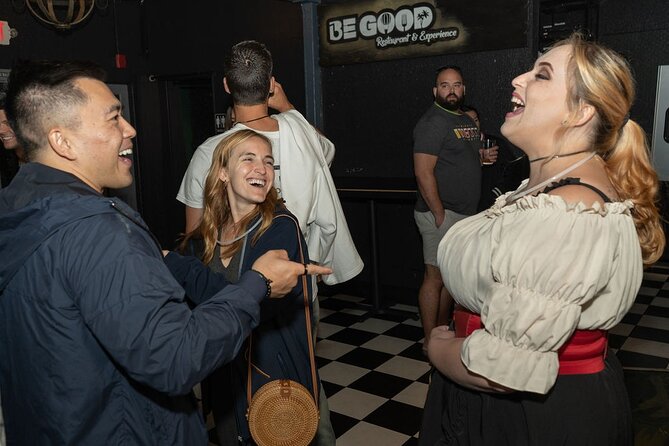 Haunted Temecula Booze and Boos Ghost Walking Tour - Stone Church Brewing Stop: Your First Break and Liquid Courage (No Included Alcohol)
