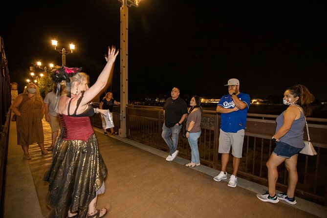 Haunted Temecula Booze and Boos Ghost Walking Tour - The Outside-Wait Reality: Who Should Bring Layers (and What to Expect)