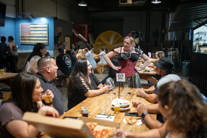 Haunted Temecula Booze and Boos Ghost Walking Tour - Price and Value: When $37.48 Feels Like a Win