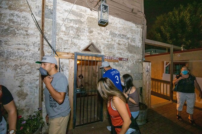 Haunted Temecula Booze and Boos Ghost Walking Tour - The Guide Experience: Comedy, Energy, and One Clear Warning