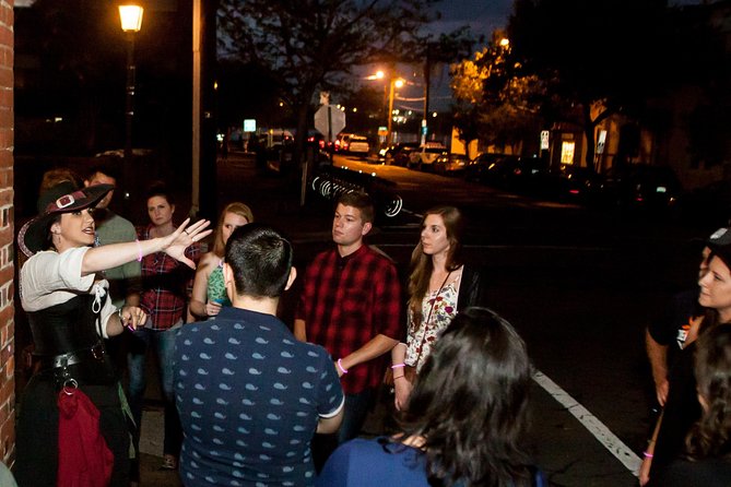 Haunted Washington D.C. Booze and Boos Ghost Walking Tour - Lafayette Square and the White House: where the tour sets the tone