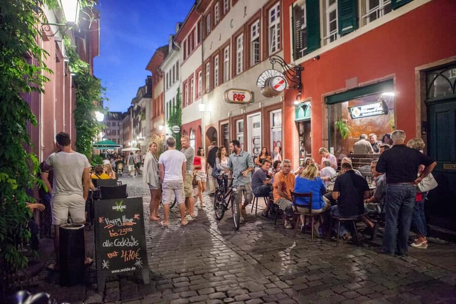 Heidelberg: Pub crawl through the old town, drinks included - Key Highlights You’ll Feel Right Away