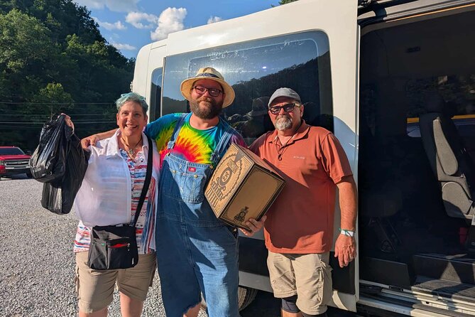 Hillbilly Booze Cruise Tasting Tour - Price and Logistics: What You’re Actually Paying For