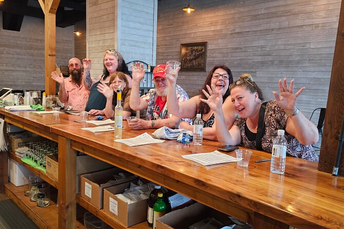 Hillbilly Booze Cruise Tasting Tour - Stop 1: Moonshine Depot and the Appalachia Backstory