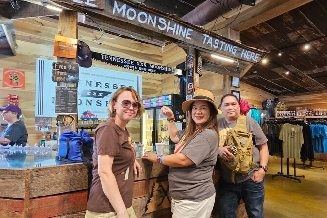Hillbilly Booze Cruise Tasting Tour - Stop 3: Mountain Brothers Brewing Company and Fried Pie Nearby
