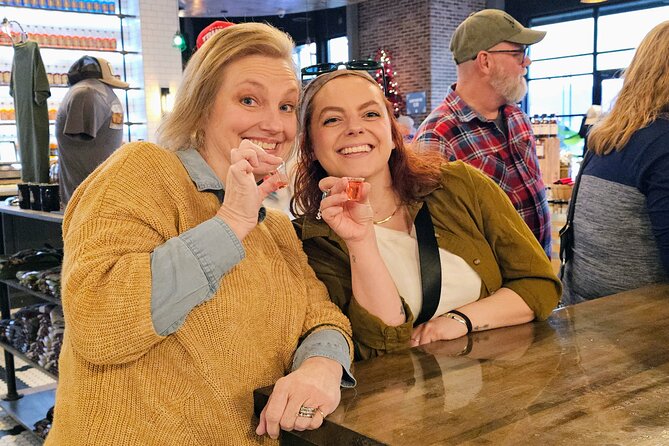 Hillbilly Booze Cruise Tasting Tour - What the Small Group Size Changes (For Better and Worse)