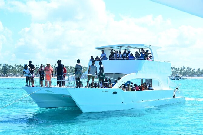 Hip Hop Party Boat Booze Cruise with Open Bar (Adults Only) - Bavaro Beach Snorkel: Gear, Guide Support, and What You’re Likely Looking For