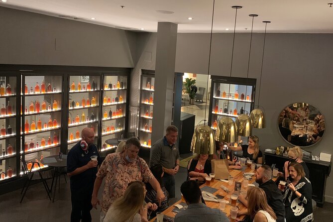 History, Haunts and Hops- Savannah’s ONLY All Drinks Included Pub Crawl - A Two-Hour Savannah Walk With Three All-In Drinks