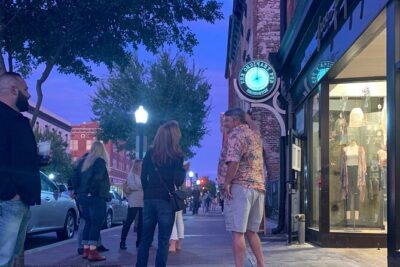 History, Haunts and Hops- Savannah’s ONLY All Drinks Included Pub Crawl - Starting at Georgia Tasting Room and Ending at Chippewa Square