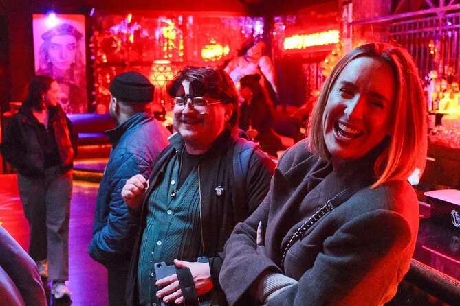 Hollywood Cocktails and True Crime Tour: 3 Drinks Included - Quick highlights before you go