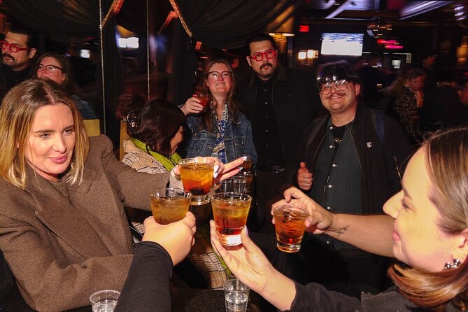Hollywood Cocktails and True Crime Tour: 3 Drinks Included - What you should do before you go (so the night feels smooth)