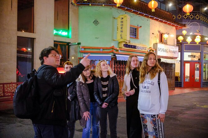 Hollywood Cocktails and True Crime Tour: 3 Drinks Included - Should you book the Hollywood Cocktails and True Crime Tour?