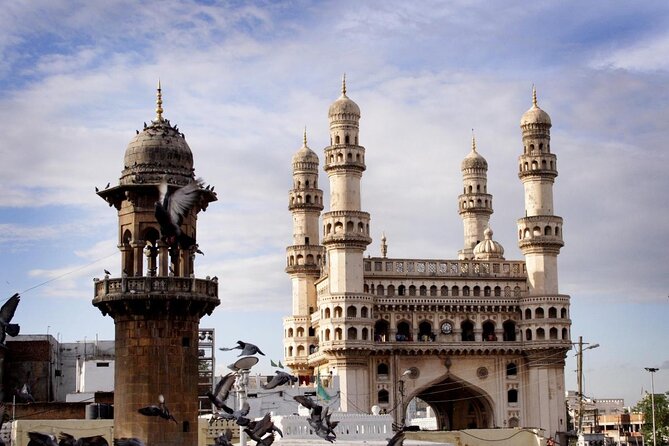 Hyderabad Classic Half Day Tour Snacks & Drinks Included - Key Highlights at a Glance