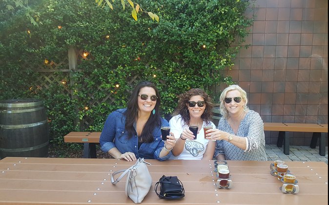 Jax Brewery Tour (Drinks Included) - Meeting at 249 Parker St and How the Day Flows