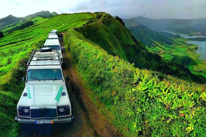 Jeep Tour Full Day Sete Cidades & Lagoa do Fogo with lunch and drinks included. - Why This Jeep Route Works on São Miguel