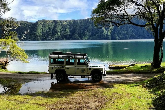 Jeep Tour Full Day Sete Cidades & Lagoa do Fogo with lunch and drinks included. - Lunch with Drinks Included: The Best Part of a Long Day
