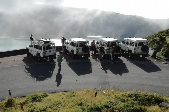 Jeep Tour Full Day Sete Cidades & Lagoa do Fogo with lunch and drinks included. - Miradouro da Lagoa do Fogo: One of the Azores’ Iconic Lake Views