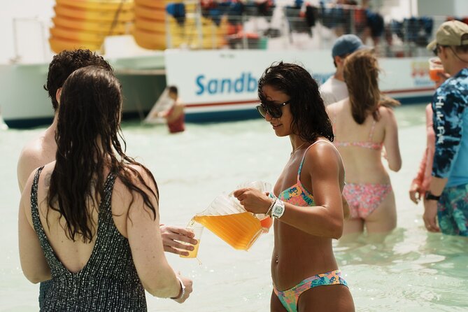 Key West's Happy Hour Sandbar & Sunset Cruise - Unlimited Drinks - Why this Key West sandbar cruise feels worth your time