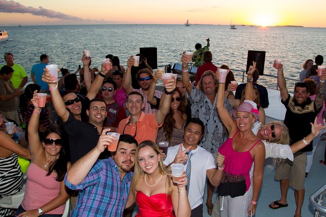 Key West Sunset Cruise: Dinner, Live Music & Drinks Included - Is It Worth $92.95? A Value Look at Drinks + Dinner + Sunset