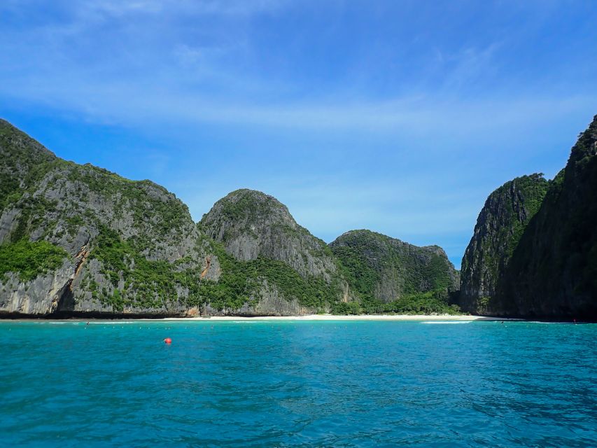 Koh Phi Phi: Captain Bob's Private Booze Cruise - Monkey Bay First: The Photos, the Rules, and the Water Plan