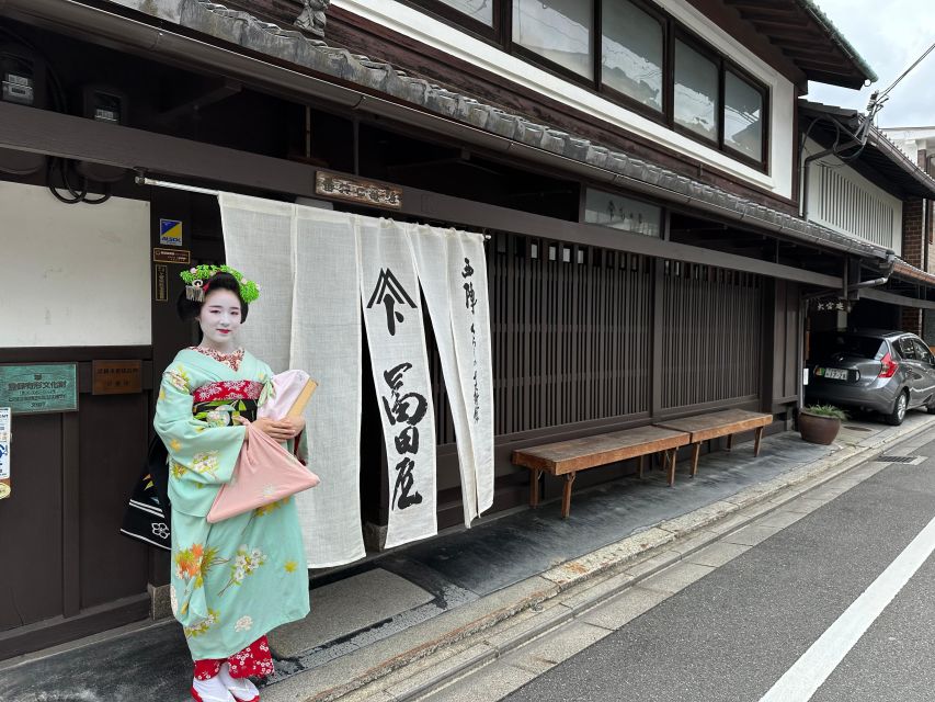 Kyoto: Maiko Happy Hour at a Historic Machiya - Price and value: why it costs $709 (and when it doesn’t)