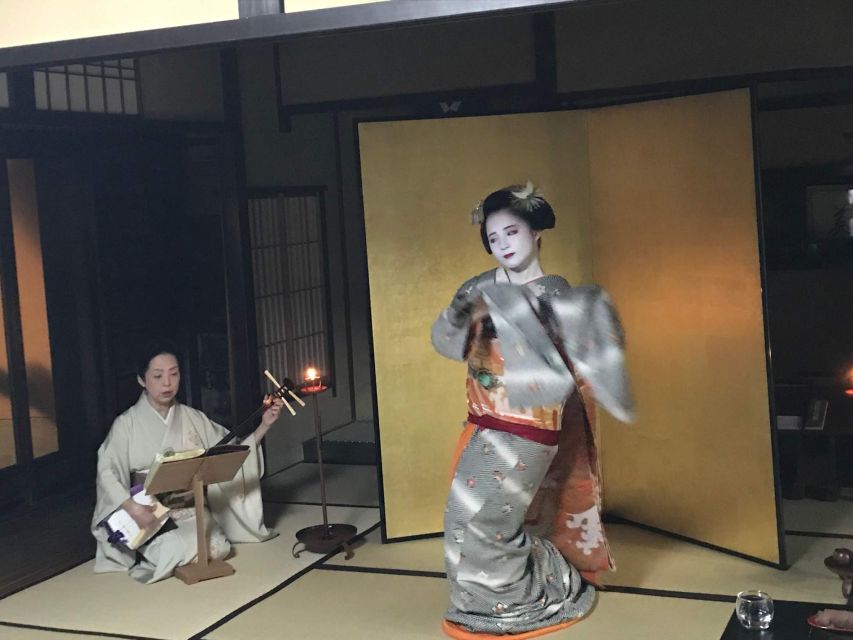 Kyoto: Maiko Happy Hour at a Historic Machiya - Who should book this Kyoto maiko experience