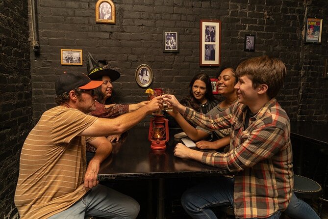 LA Ghosts Boos and Booze Haunted Pub Crawl - Meeting at Hollywood and Highland: getting oriented fast