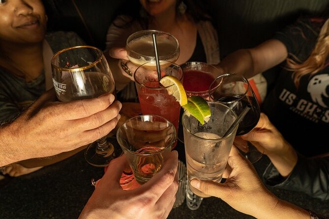 LA Ghosts Boos and Booze Haunted Pub Crawl - Who this tour is best for (and who should skip it)