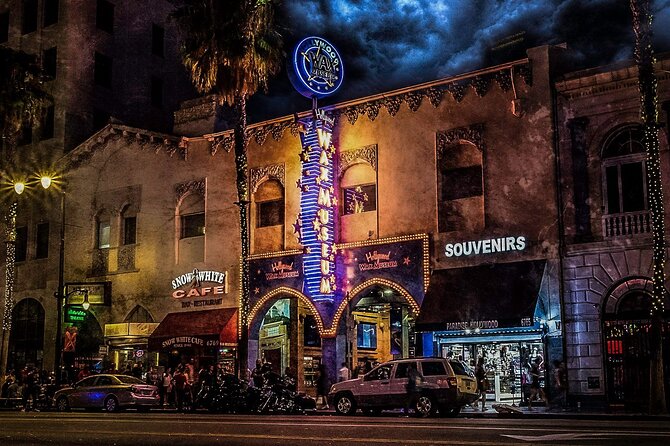 LA Ghosts Boos and Booze Haunted Pub Crawl - Price and value: what your $30 is really buying