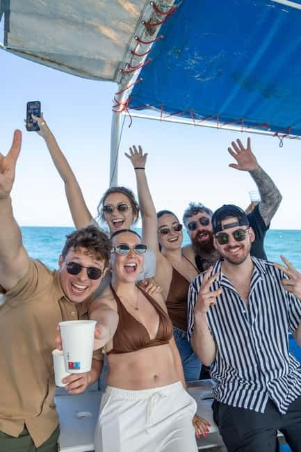 Lagos: Booze Cruise - The Open Bar Breakdown: What All-You-Can-Drink Means Here