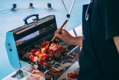 Laguna Grill - Private Boat with on-board BBQ and Drinks Included - Cenote de la Bruja: what 100+ meters changes about the experience