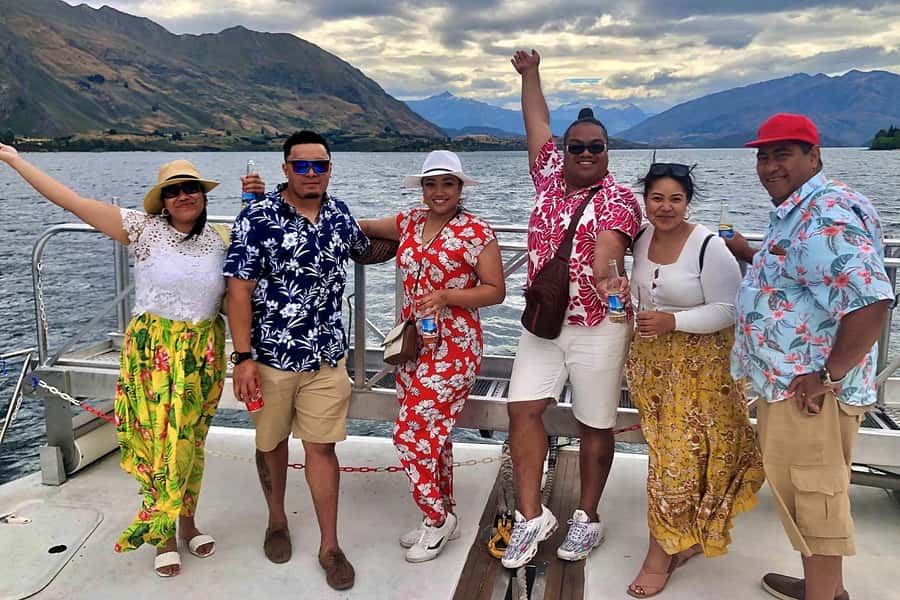 Lake Wanaka Happy Hour Cruise - The cruise experience: evening light, lake views, and real relaxation