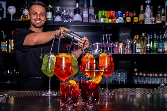 Lisbon Pub Crawl Walking Tour with Drinks Included - Start at Largo do Carmo: Finding the Tipsy Tours Guide