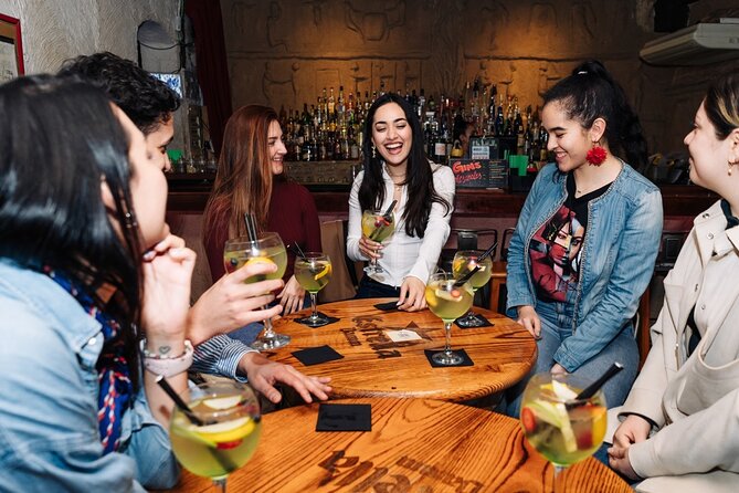 Lisbon Pub Crawl Walking Tour with Drinks Included - The Five Included Drinks: What You’re Actually Getting